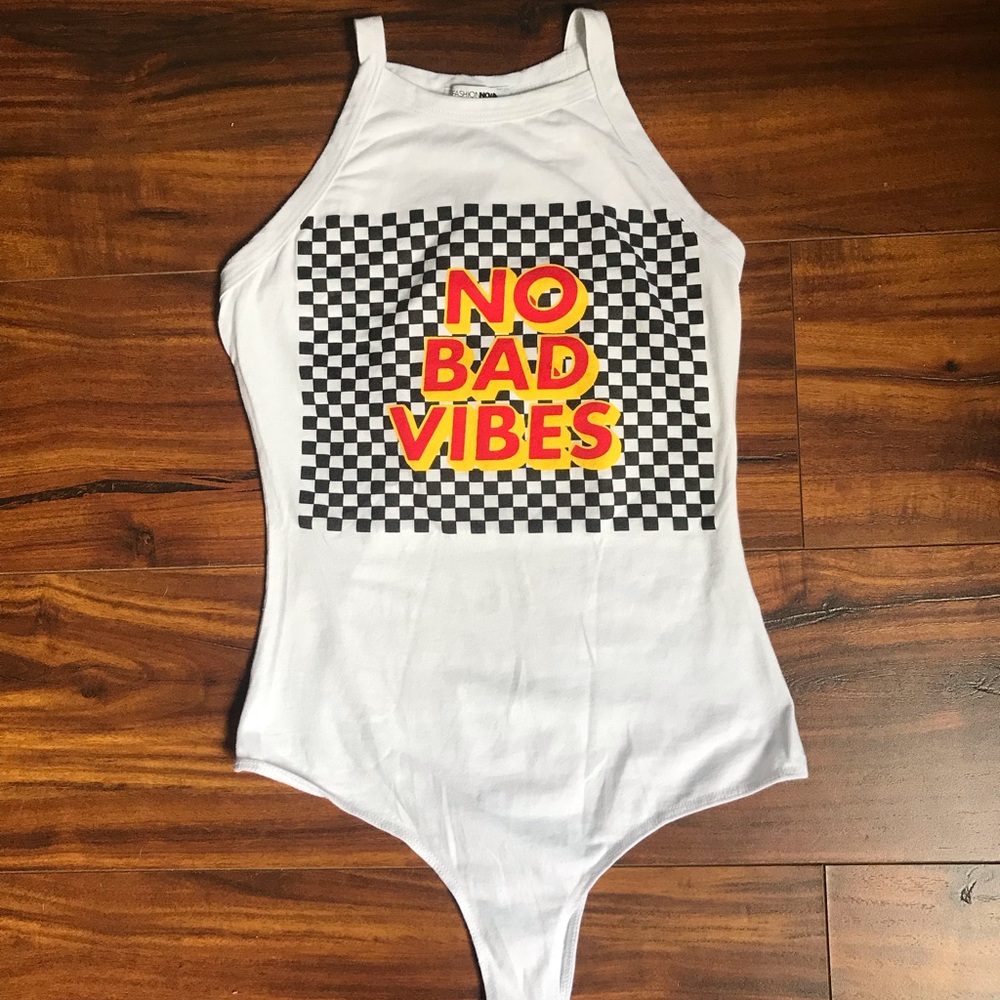 FASHIONNOVA BODYSUIT
